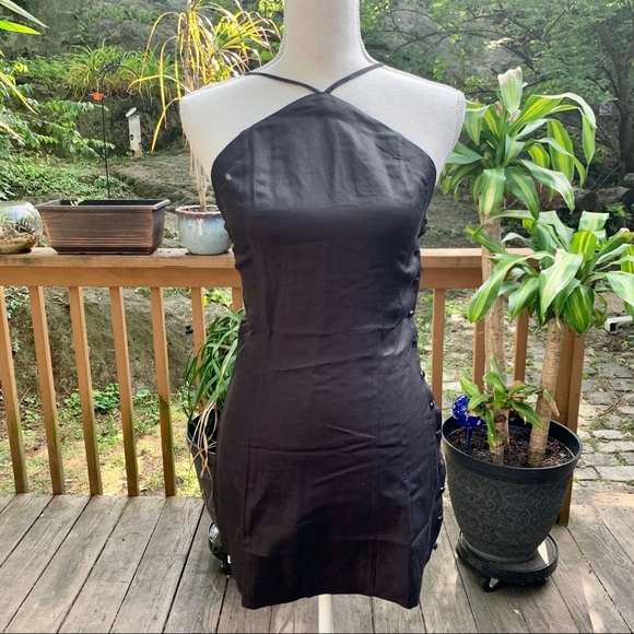 HOST PICK! Capulet - Revolve Black Mini Dress - Picture 4 of 8